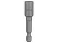 Miniatyrbilde 2 av 4: Bosch Accessories Bosch Power Tools 2608550069 Sokkel montering 6 mm Drev (skruetrækker) 1/4 (6,3 mm) 50 mm 1 stk