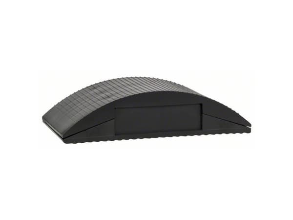 Bosch HÅNDSLIBEKLODS GUMMI 70X130MM