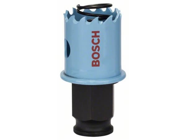 Bosch HULSAV LEVYMETALLI 25MM