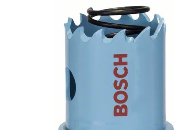 Bosch HULSAV LEVYMETALLI 25MM