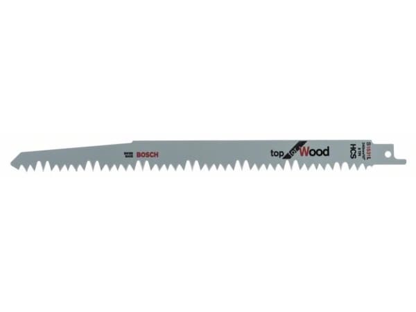 Bosch BAJONETSAVKLINGE S 1531 L 25 STK