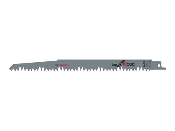 Bosch BAJONETSAVKLINGE S 1531 L 25 STK