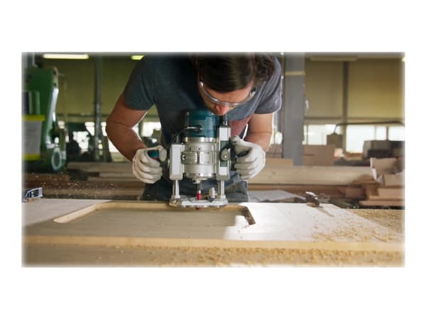 Bosch Expert for Wood - Rutertupp - for tre, heltre, løvtre, composite wood - Dado - 20 mm - lengde: 56 mm