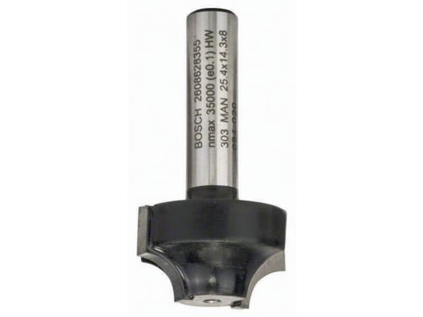 Bosch FRÆSER PROFILHM 8MM L:14MM Ø25,4MM