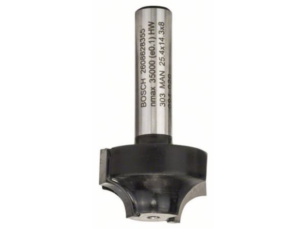 Bosch FRÆSER PROFILHM 8MM L:14MM Ø25,4MM