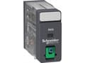 Pikkukuva 4 / 5: Schneider Electric RXG21BD, Sort, 24 V, -40 - 70 °C, IP40 UL 508 IEC 61810-1 CSA C22.2 No 14 EAC, 1250 VA, 5 A