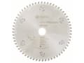 Miniatyrbilde 4 av 5: Bosch RUNDSAVKLINGE TOP PREC 254X2,3X30MM 60T