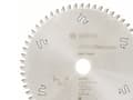 Miniatyrbilde 2 av 5: Bosch RUNDSAVKLINGE TOP PREC 254X2,3X30MM 60T