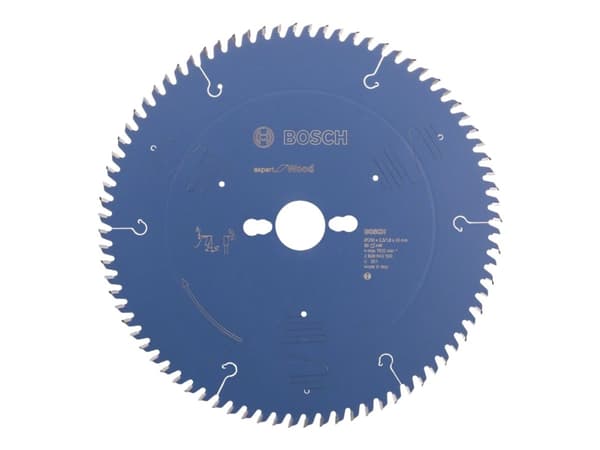 Bosch RUNDSAVKLINGE 250X2.5X30MM 80T EXP WOOD RUNDSAVKLINGE 250X2.5X30MM 80T EXP WOOD