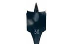 Miniatyrbild 3 av 5: Bosch FLADFRÆSEBOR 30X152MM SELF CUT
