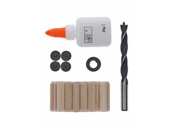 Bosch DYBEL SET 10MM M/BOR 27 OSAA