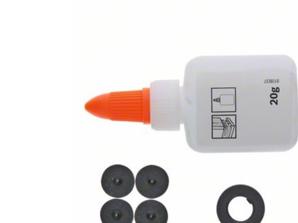 Bosch DYBEL SET 10MM M/BOR 27 OSAA