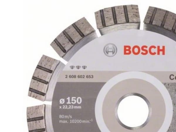 Bosch DIAMANTSKIVE 150MM PARAS BETONI