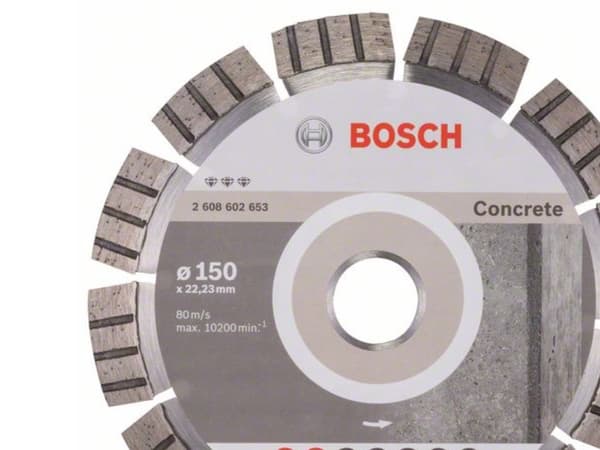 Bosch DIAMANTSKIVE 150MM PARAS BETONI