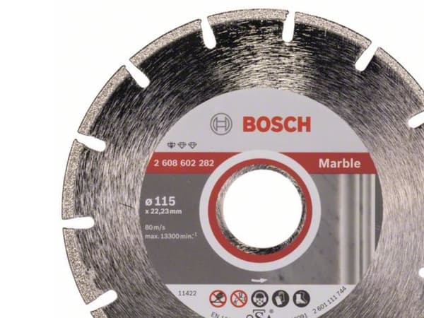 Bosch DIAMANTSKÆRESKIVE MPE 115X2,2X22,2MM