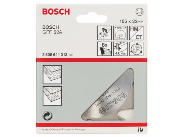 Bosch GFF 22 A viipalointikone
