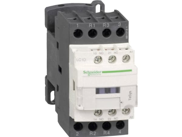 Schneider Electric LC1D128E7, Monivärinen, 48 AC