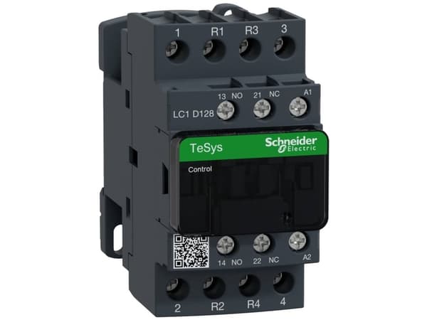 Schneider Electric LC1D128E7, Monivärinen, 48 AC