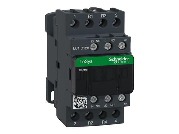 Schneider Electric LC1D128E7, Monivärinen, 48 AC