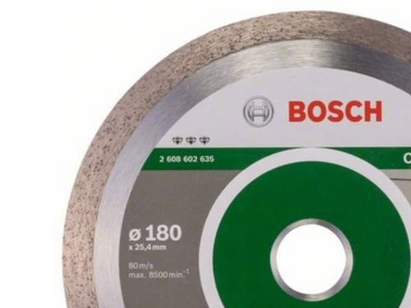 Bosch DIAMANTSKIVE 180X25,4MM BEST CERAMIC