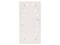Miniatyrbilde 2 av 2: Bosch SLIBEPLADE U/VELCRO GSS280/PSS250A/AE