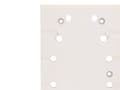 Miniatyrbilde 1 av 2: Bosch SLIBEPLADE U/VELCRO GSS280/PSS250A/AE