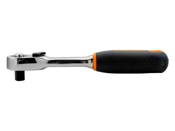 Bahco räikkäavain 1/4,TYYPPI "SLIM "72T