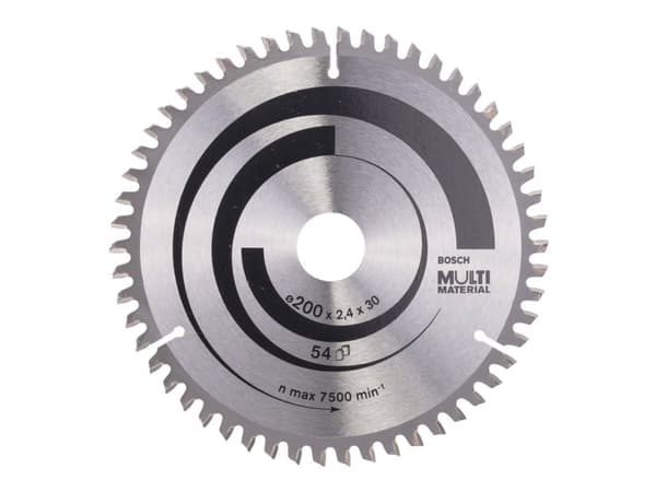 Bosch RUNDSAVKLINGE MULTI 230X2,4X30MM 64 TDR