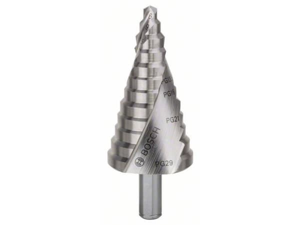 Bosch TRINBOR 6-37MM HSS