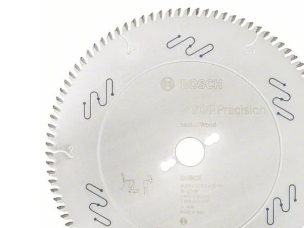 Bosch RUNDSAVKLINGE TOP PRECW 300X3,2X30MM 96T