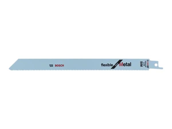 Bosch BAJONETSAVKL S1122BF 25STK FLEXIBLEMETAL S1122BF 25STK FLEXIBLEMETAL