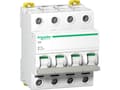 Miniatyrbild 3 av 4: Schneider Electric A9S65463, Frånskiljare, Vit, IP20, 72 mm, 73 mm, 85 mm