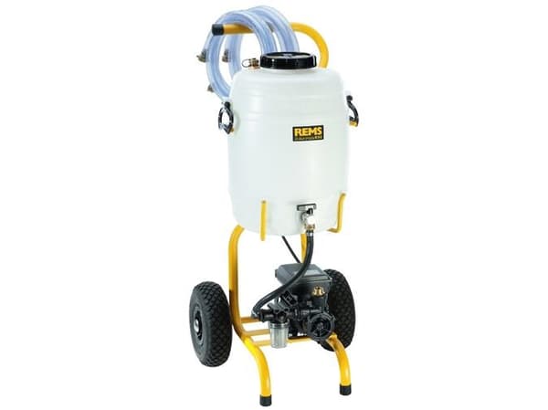 Fyldepumpe Solar-Push K60 PVC 60gr. c.
