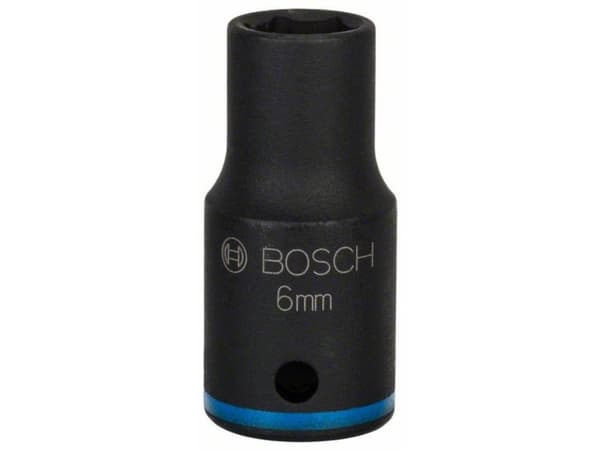 Bosch TOPNØGLE IMPACT 1/4X6MM LGD 25MM