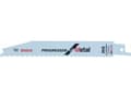 Miniatyrbilde 4 av 4: Bosch BAJONETSAVKLINGE S123XF 25 STK METAL