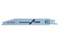 Miniatyrbilde 1 av 4: Bosch BAJONETSAVKLINGE S123XF 25 STK METAL