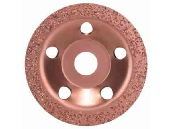 Bosch - Grinding cup - 115 mm - flat