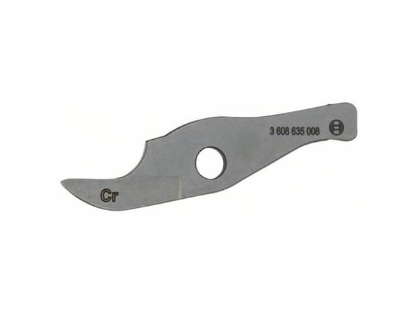 Bosch KNIV TIL KROMSTÅL GSZ 160
