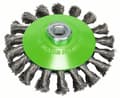 Pikkukuva 1 / 4: Bosch KUMIKELLO 115MM TERÄSTASTA M14 KUMIKELLO M14