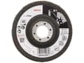 Miniatyrbild 2 av 3: Bosch Accessories 2608608263 Lamelskiver Diameter 115 mm N/A 1 stk