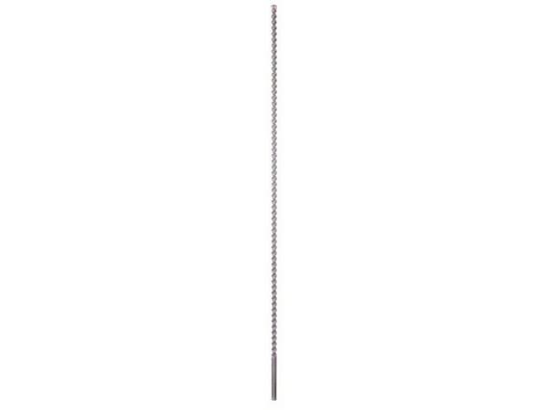 Bosch SDS-max-7 - Bor - for betong, murverk, kalkstein, forsterket betong - hammerbit - 20 mm - SDS-max - lengde: 1320 mm
