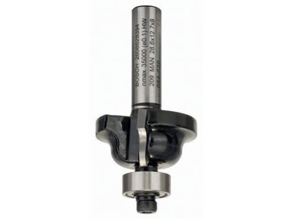 Bosch FRÆSER PROFIL B M/ KLEMMER HM 8MM Ø8MM