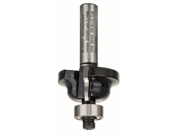 Bosch FRÆSER PROFIL B M/ KLEMMER HM 8MM Ø8MM