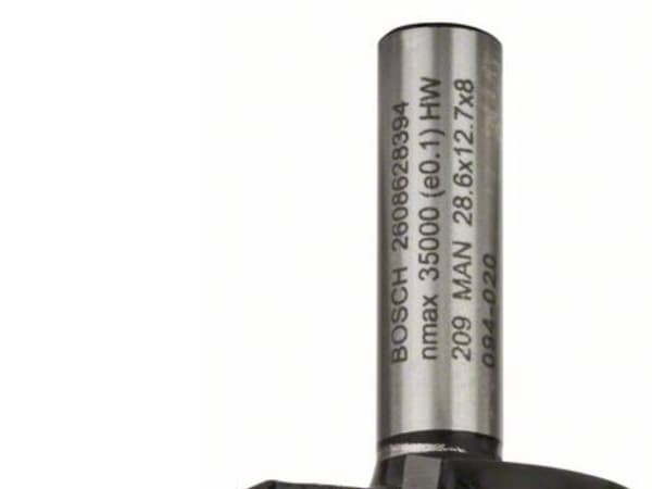 Bosch FRÆSER PROFIL B M/ KLEMMER HM 8MM Ø8MM