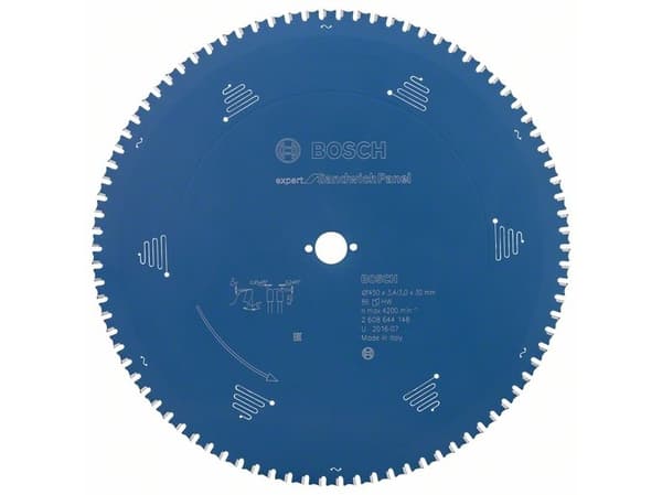 Bosch RUND SAVKL 450X3,4X30MM 86T EXP SANDWICH