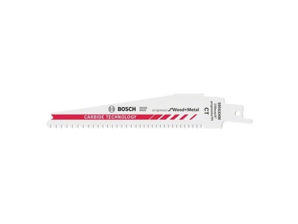 Bosch S 956 XHM, Epoxi, Glasfiber, Metall, Pipa, Trä, 2,5 mm