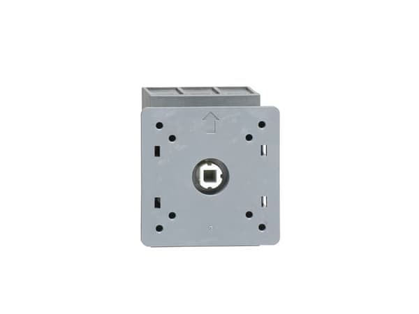 ABB OT63FT3, Frakobler, Grå, 65 mm, 69 mm, 72 mm, 260 g