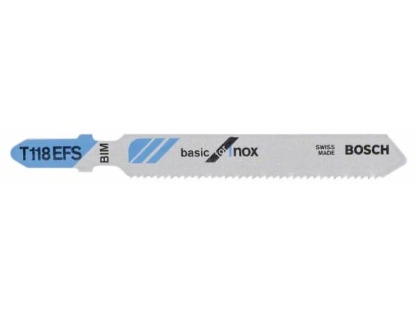 Bosch T118EFS METALL/INOX PULLEY 3 st