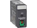 Pikkukuva 3 / 5: Schneider Electric RXG21P7 Stikrelæ 230 V/DC, 230 V/AC 5 A 2 x omskifter 1 stk 1 stk