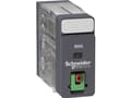 Pikkukuva 1 / 5: Schneider Electric RXG21P7 Stikrelæ 230 V/DC, 230 V/AC 5 A 2 x omskifter 1 stk 1 stk